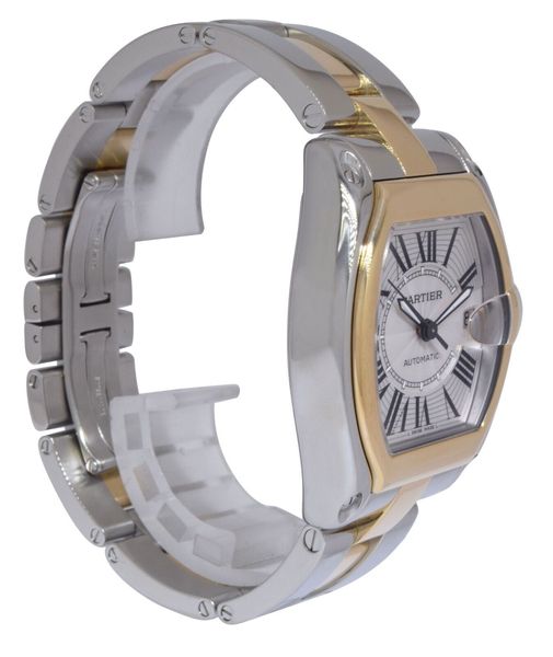 Cartier Roadster W62031Y4